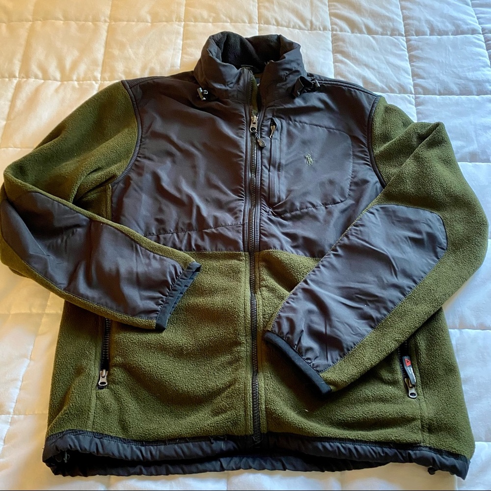 Ralph Lauren Fleece Jacket